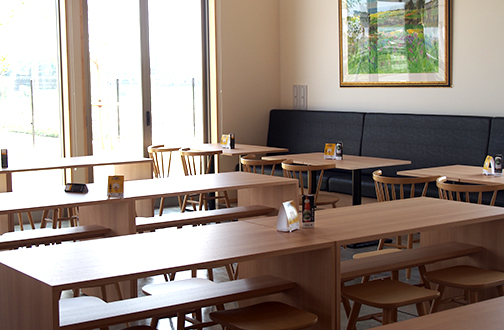 Cafe&Restaurant オリゼ［Oryzae］：小さな町の大きな”醸し場” 「発酵の里 こうざき」に行ってみた：発酵ライフを楽しむ haccola（ハッコラ）