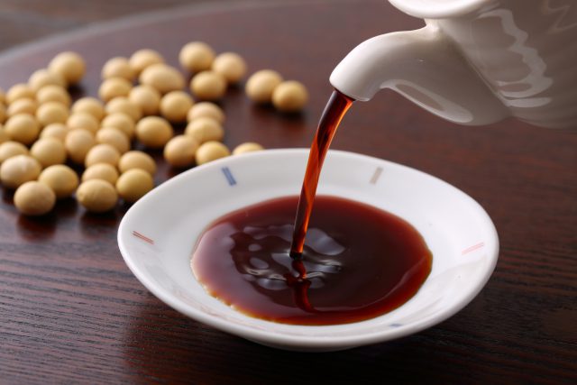 【醤油（しょうゆ）】発酵食品リスト：haccola　発酵ライフを楽しむ「ハッコラ」