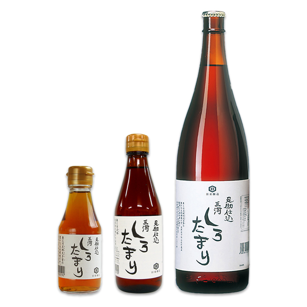 日東醸造　三河 しろたまり_料理嫌いだった私が「365日×15年」毎日台所に立ち続けた理由：haccola　発酵ライフを楽しむ「ハッコラ」