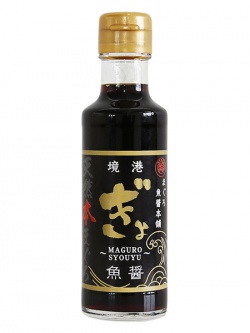 丸綜　まぐろ魚醤　ぎょ_料理嫌いだった私が「365日×15年」毎日台所に立ち続けた理由：haccola　発酵ライフを楽しむ「ハッコラ」