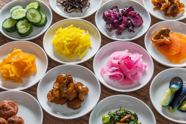 【漬け物（つけもの）】発酵食品リスト：haccola　発酵ライフを楽しむ「ハッコラ」